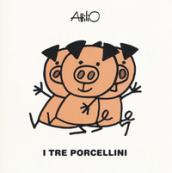 I tre porcellini. Ediz. a colori