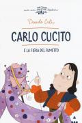 Carlo Cucito e la fiera del fumetto