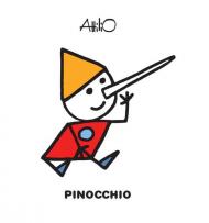 Pinocchio. Le mini fiabe di Attilio. Ediz. a colori