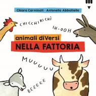 Animali diVersi nella fattoria. Ediz. a colori