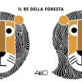 Il re della foresta. Ediz. a colori