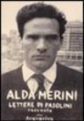 Lettere di Pasolini