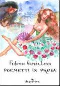 Poemetti in prosa