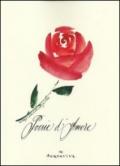 Poesie d'amore: 2