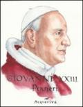 Papa Giovanni XXIII. Pensieri