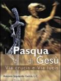 Pasqua di Gesù. Via crucis e via lucis (La)