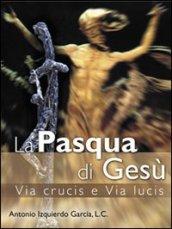 Pasqua di Gesù. Via crucis e via lucis (La)