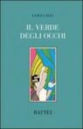 Il verde degli occhi