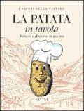 La patata in tavola. I sapori della Valtaro Tornolo e dintorni in cucina