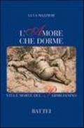 L'amore che dorme. Vita e morte del Parmigianino