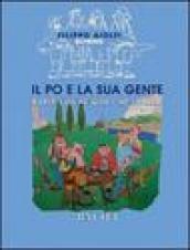 Il Po e la sua gente. Burle sull'acqua che sburla