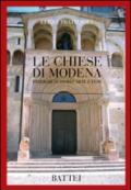 Le chiese di Modena. Itinerari di storia arte e fede