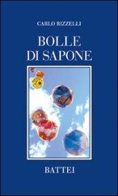 Bolle di sapone