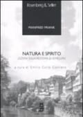 Natura e spirito. Lezioni sulla filosofia di Schelling