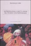 Antropologia e diritti umani nel mondo contemporaneo