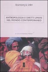 Antropologia e diritti umani nel mondo contemporaneo