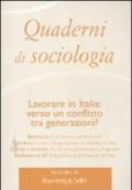 Quaderni di sociologia: 56