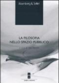 La filosofia nello spazio pubblico