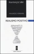 Realismo positivo