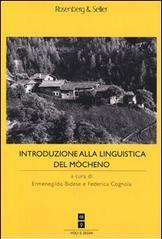 Introduzione alla linguistica del mòcheno