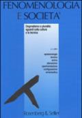 Fenomenologia e società (2014) vol.1