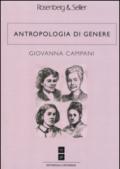 Antropologia di genere