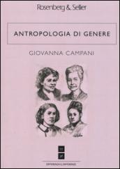 Antropologia di genere