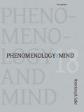 Phenomenology and mind (2020). Vol. 18: Psychopathology and phenomenology. Perspectives.