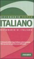 Dizionario italiano