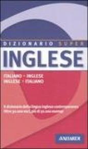 Dizionario inglese. Italiano-inglese, inglese-italiano