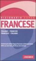 Dizionario francese. Italiano-francese, francese-italiano