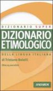 Dizionario etimologico della lingua italiana