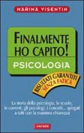 Psicologia: Sintesi Finalmente ho capito