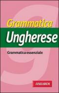 Grammatica ungherese