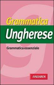 Grammatica ungherese