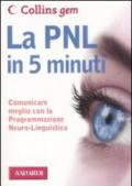 La PNL in 5 minuti