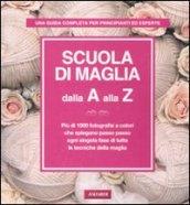 Scuola di maglia dalla A alla Z