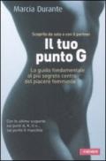 Il tuo punto G: La guida fondamentale al più segreto centro del piacere