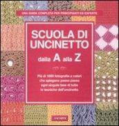 Scuola di uncinetto dalla A alla Z