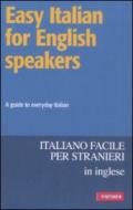 Easy italian for english speakers