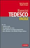 Tedesco. Esercizi facili