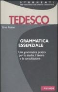 Tedesco. Grammatica essenziale