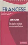 Francese. Esercizi