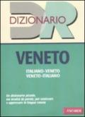 Dizionario veneto. Italiano-veneto, veneto-italiano