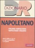 Dizionario napoletano. Italiano-napoletano, napoletano-italiano