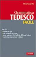 Tedesco facile. Grammatica