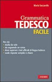 Tedesco facile. Grammatica