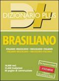 Dizionario brasiliano. Italiano-brasiliano, brasiliano-italiano