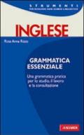 Inglese. Grammatica essenziale