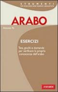 Arabo. Esercizi